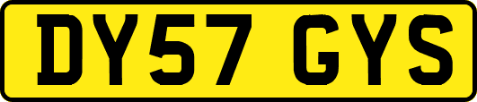 DY57GYS