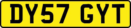 DY57GYT