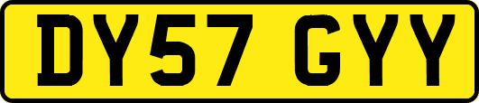DY57GYY