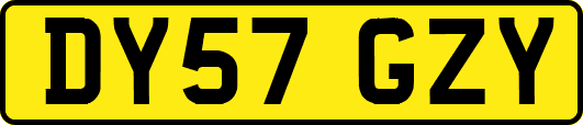DY57GZY