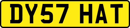 DY57HAT