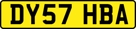 DY57HBA