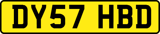 DY57HBD