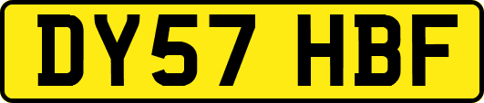 DY57HBF