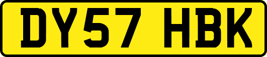 DY57HBK