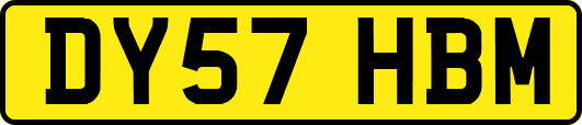 DY57HBM