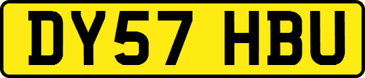 DY57HBU