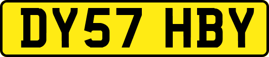 DY57HBY