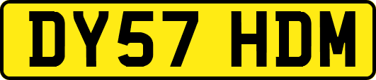 DY57HDM