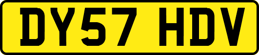 DY57HDV
