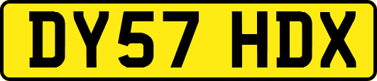 DY57HDX