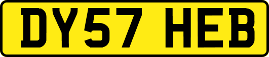 DY57HEB