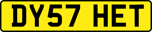 DY57HET
