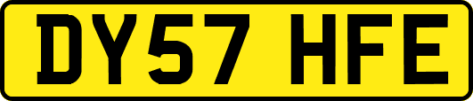 DY57HFE