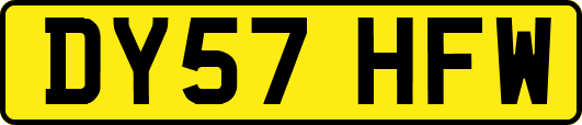DY57HFW