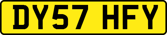 DY57HFY