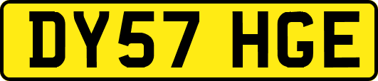DY57HGE