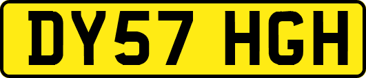 DY57HGH
