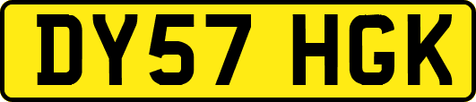 DY57HGK