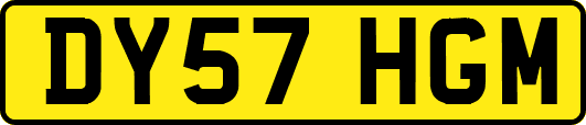 DY57HGM