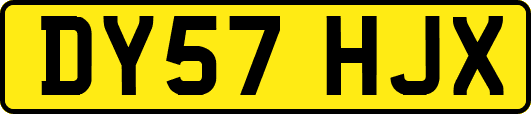 DY57HJX