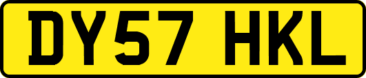 DY57HKL