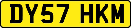 DY57HKM