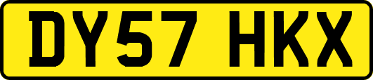 DY57HKX