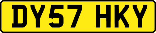 DY57HKY