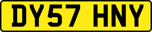 DY57HNY
