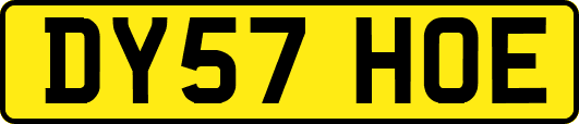 DY57HOE