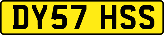 DY57HSS