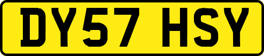 DY57HSY