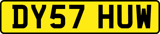 DY57HUW