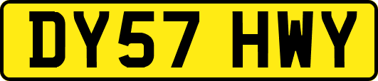 DY57HWY