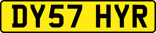 DY57HYR