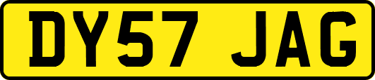 DY57JAG