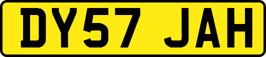 DY57JAH