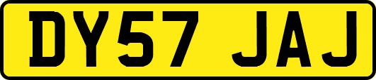 DY57JAJ