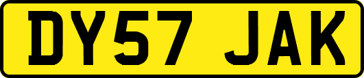 DY57JAK