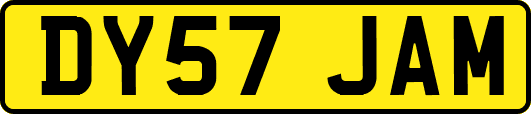 DY57JAM