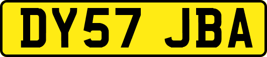 DY57JBA