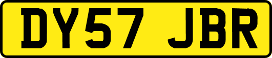 DY57JBR