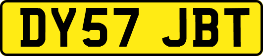 DY57JBT