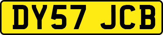 DY57JCB