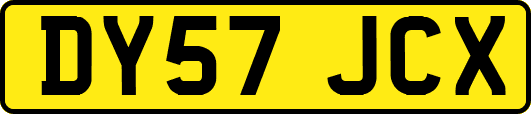 DY57JCX