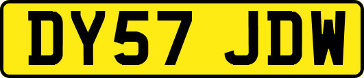 DY57JDW