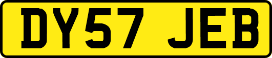 DY57JEB