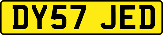 DY57JED