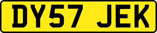 DY57JEK